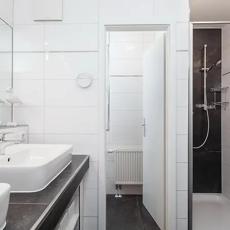 Papillon 05-8 公寓 博尔滕哈根